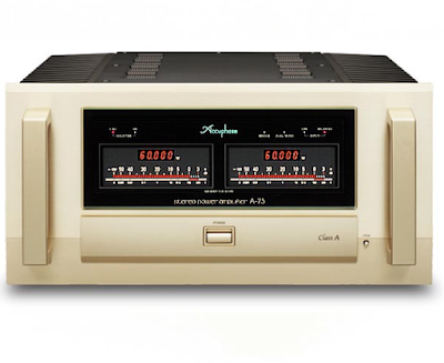 Amply Power Accuphase A75/ Class A 60W