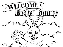 Easter Coloring Pages Printable