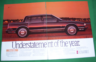 1988 oldsmobile 98