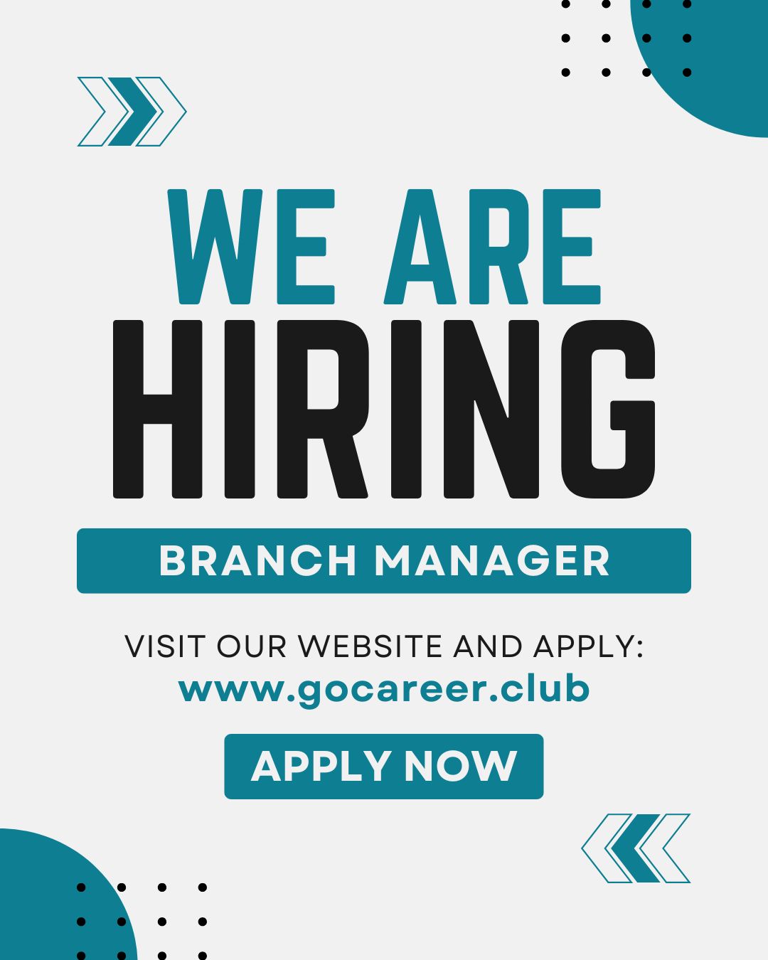 Hiring: Branch Manager | Lumber World Building Material Trading L L C - Ajman | Latest Jobs In UAE 2025