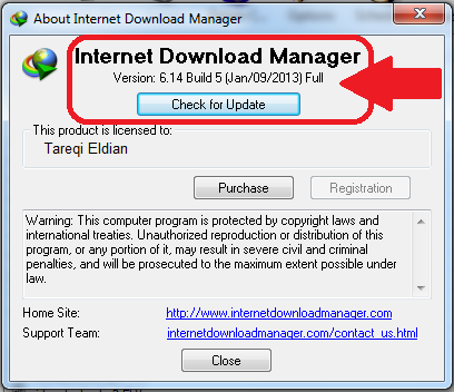 Patch IDM Terbaru ALL VERSION 6.XX  Tareqi Sensei