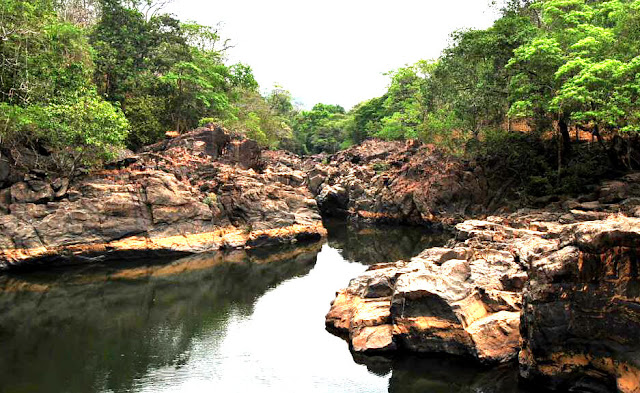 Devil's Canyon,goa