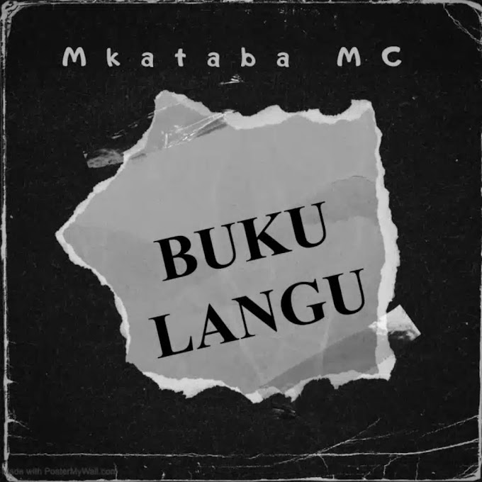 Audio : Mkataba Mc - Buku Langu Mp3