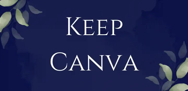 Cinzel Best Small Caps Fonts in Canva