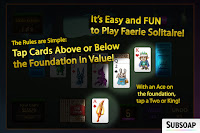 Faerie Solitaire Mobile ipa v1.1.5