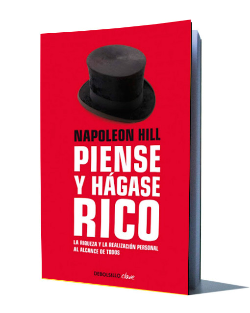 PIENSE Y HÁGASE RICO EBOOK LIBRO COMPLETO PDF - Conocimiento Millonario