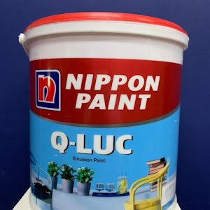 CAT TEMBOK INTERIOR Q-LUC BY NIPPON PAINT