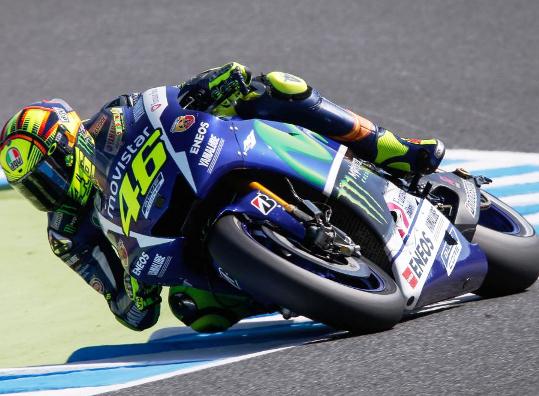 Jadwal dan Hasil Kualifikasi MotoGP Motegi Jepang 2015 Trans7