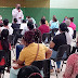 DIRECTOR DE DISTRITO 01-03 SOSTIENE ENCUENTRO CON LA APMAE DE LA ESCUELA  MARINA SEPÚLVEDA EN PEÑÓN