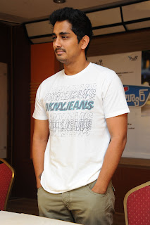 Siddharth LoveFailure Success meet stills