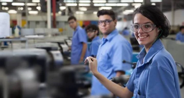 auxiliar de produção