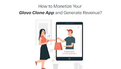 glovo clone app