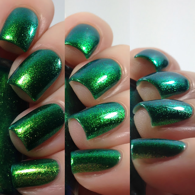 Great Lakes Lacquer-The West Bluff
