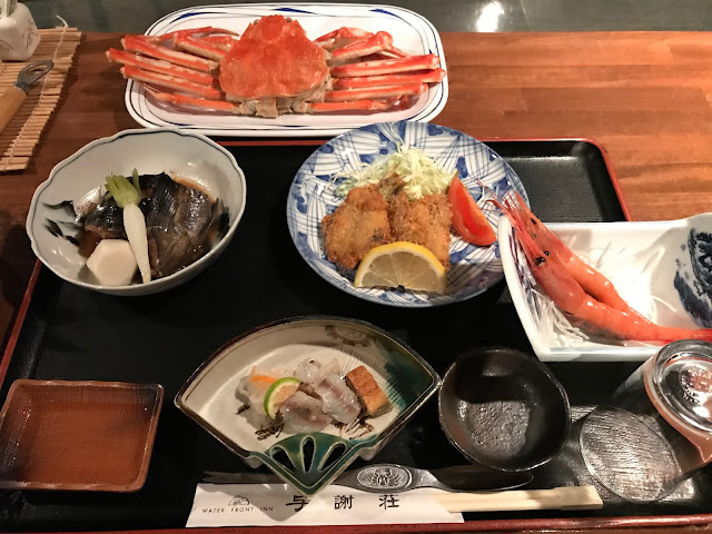 京都伊根, 一泊二食, 舟屋住宿