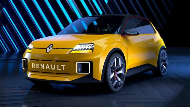 Renault 5 (2024)