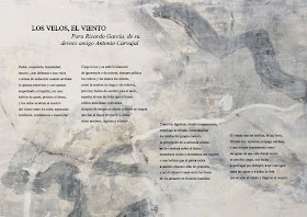 Amor y poesía; con Antonio Carvajal, Ancile