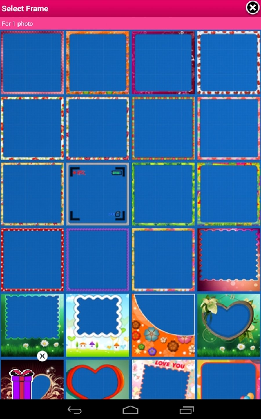 Grid Photo Collage Frames Apk For Android Approm Org Mod Free Full Download Unlimited Money Gold Unlocked All Cheats Hack Latest Version