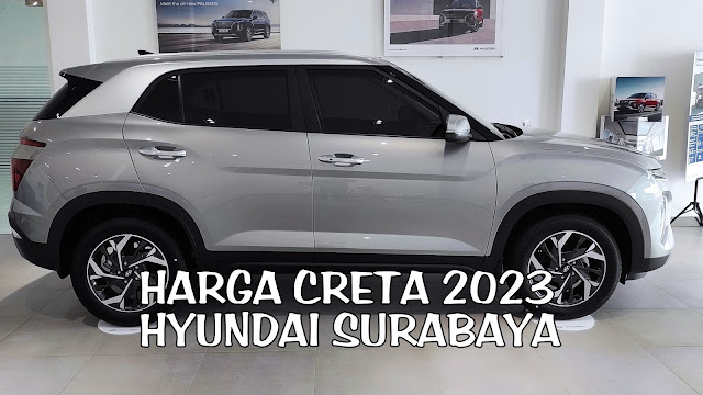 Harga Hyundai Creta