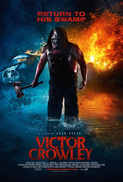 Poster mediano Título original Victor Crowley-Estrenos-2018