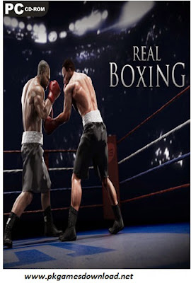 Real Boxing PC Game RIP Compressed Download