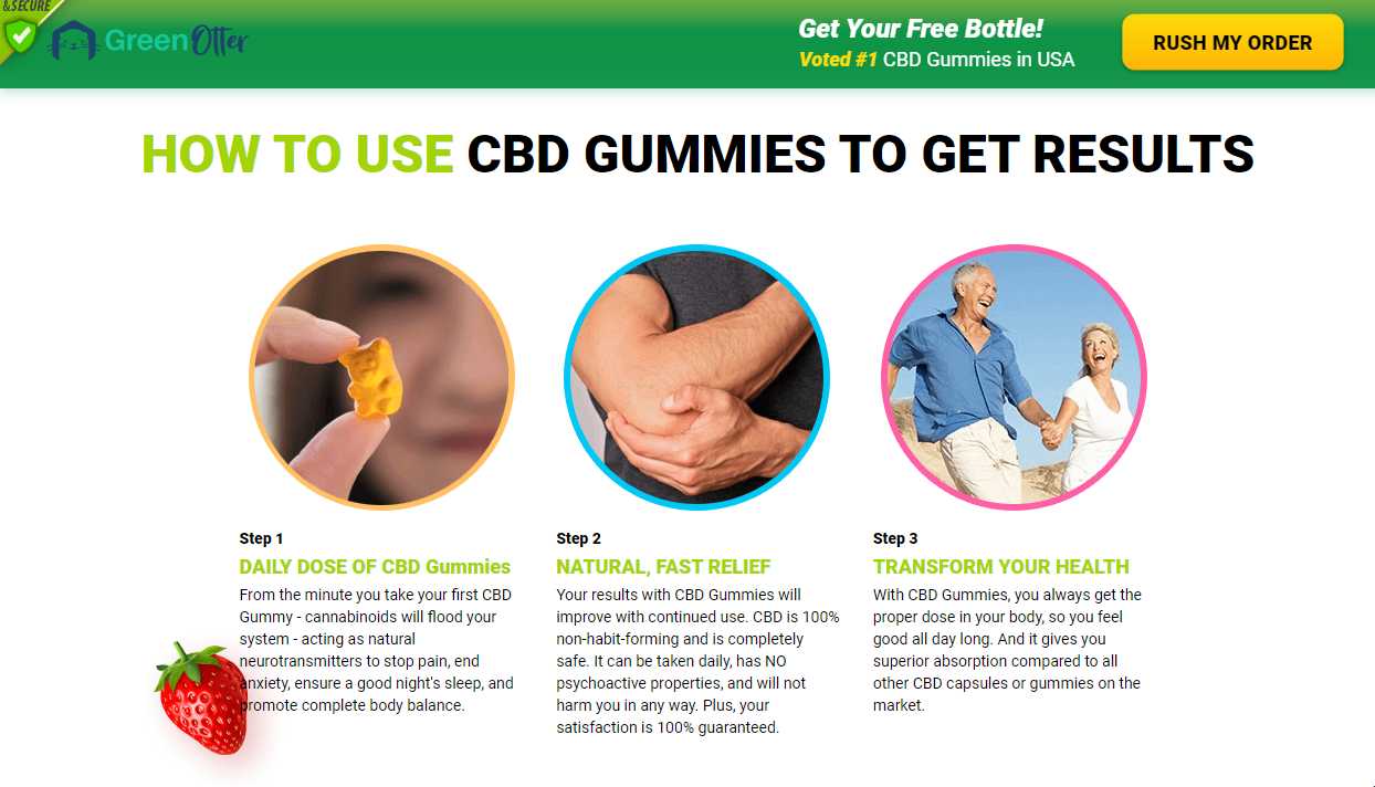 Oros CBD Gummies - Nature’s Pure Extract For Healthy Life!