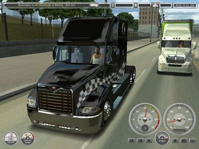 Download Games PC 18 Wheels Of Steel American Long Haul