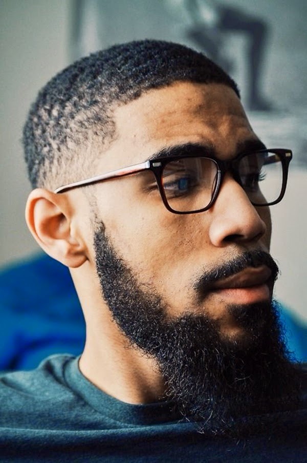 17 Cool New Beard Styles for Black Men in 2018