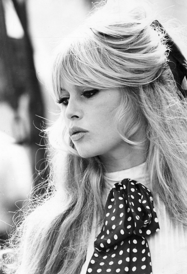 Style Icon Brigitte Bardot