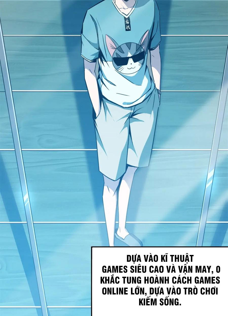 Dũng sĩ thỉnh tự trọng Chapter 1 - Trang 46