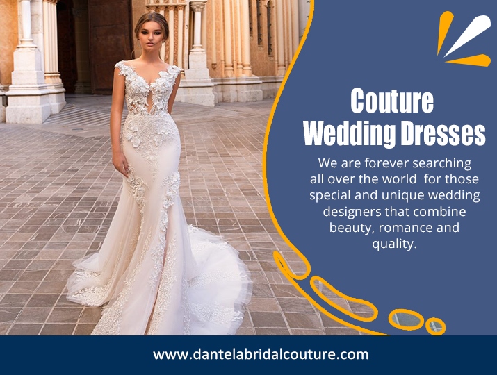 Couture Wedding Dresses Chicago