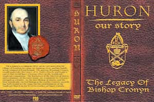 Huron Our Story DVD