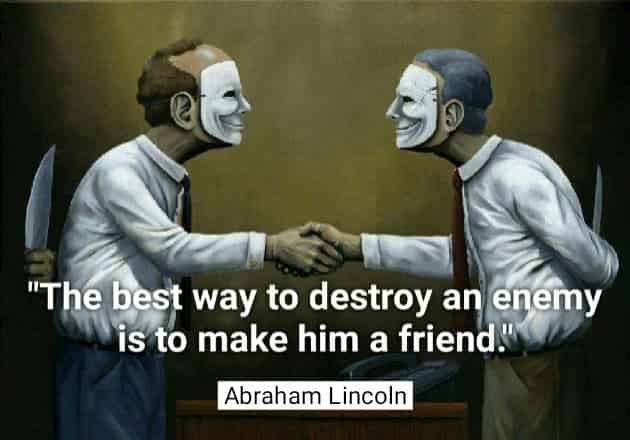 Abraham-Lincoln-quotes-enemyi-friendship-sayings