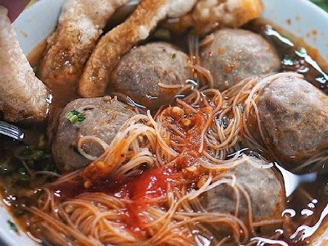 40 Kedai Bakso di Bandung Favorit Wisatawan