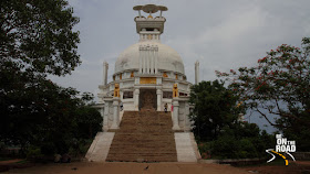 Dhauli Stupa, Odisha