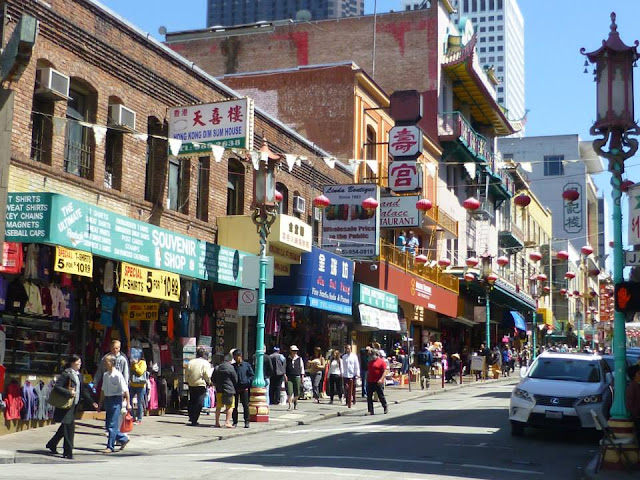 Chinatown San Francisco