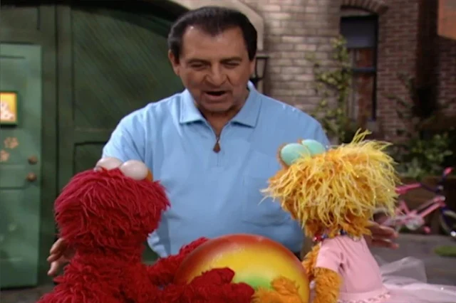 Sesame Street Episode 4101