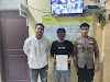 Polres Simeulue Amankan Terduga Pelaku Kekerasan Dalam Rumah Tangga