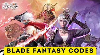 Blade Fantasy Codes: Latest Codes (September 2022)