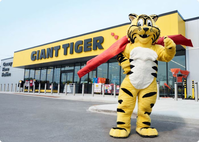 Giant Tiger