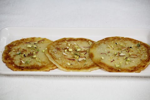 MALPUA / MILK POWDER MALPUA / INSTANT MALPUA