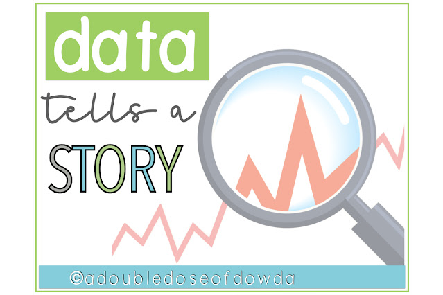 Data Tells a Story