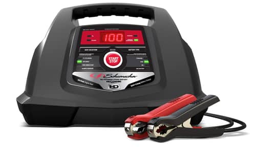 Schumacher SC1281 Fully Automatic Smart Battery Charger