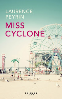 Miss Cyclone ~ Laurence Peyrin