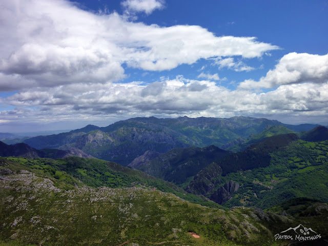 Sierra del Aramo