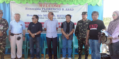 ARMM to turn Mamasapano battle footbridge into concrete bridge of peace