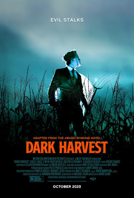 Dark Harvest Movie Poster