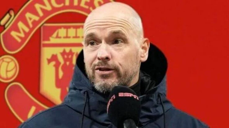 Erik Ten Hag's First Game As Manchester United Coach Revealed