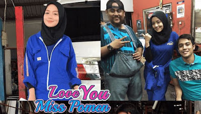 Tonton Love You Miss Pomen Telemovie Watch Online