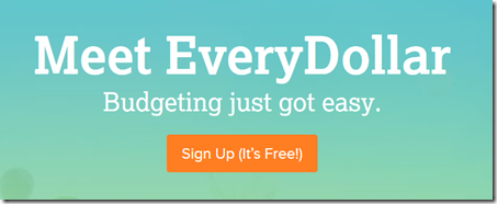 MeetEveryDollar