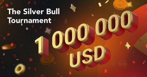 Silver Bull tournament in Olymp Trade